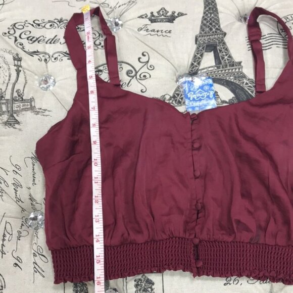 Free People You Honey Brami Bralette - Picture 7 of 10